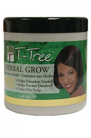 PARNEVU T-TREE HERBAL GROW-6OZ